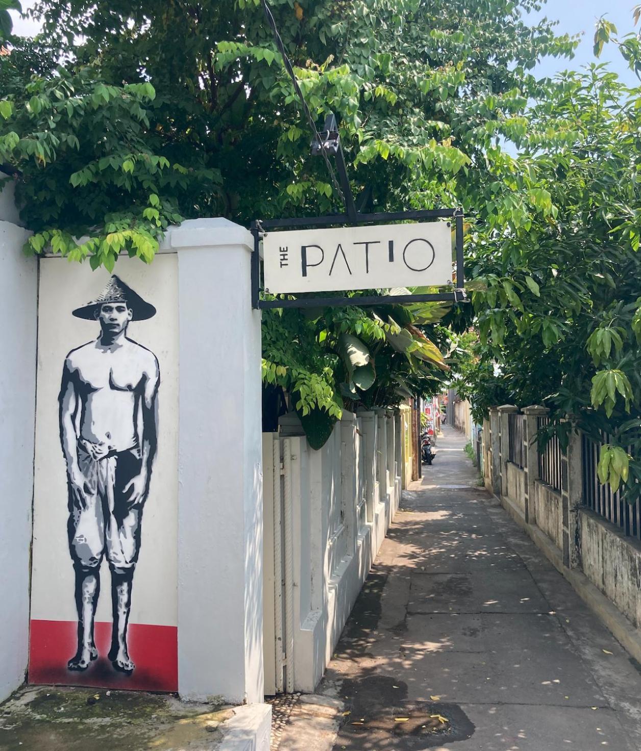 شقة The Patio Yogya يوغياكارتا المظهر الخارجي الصورة