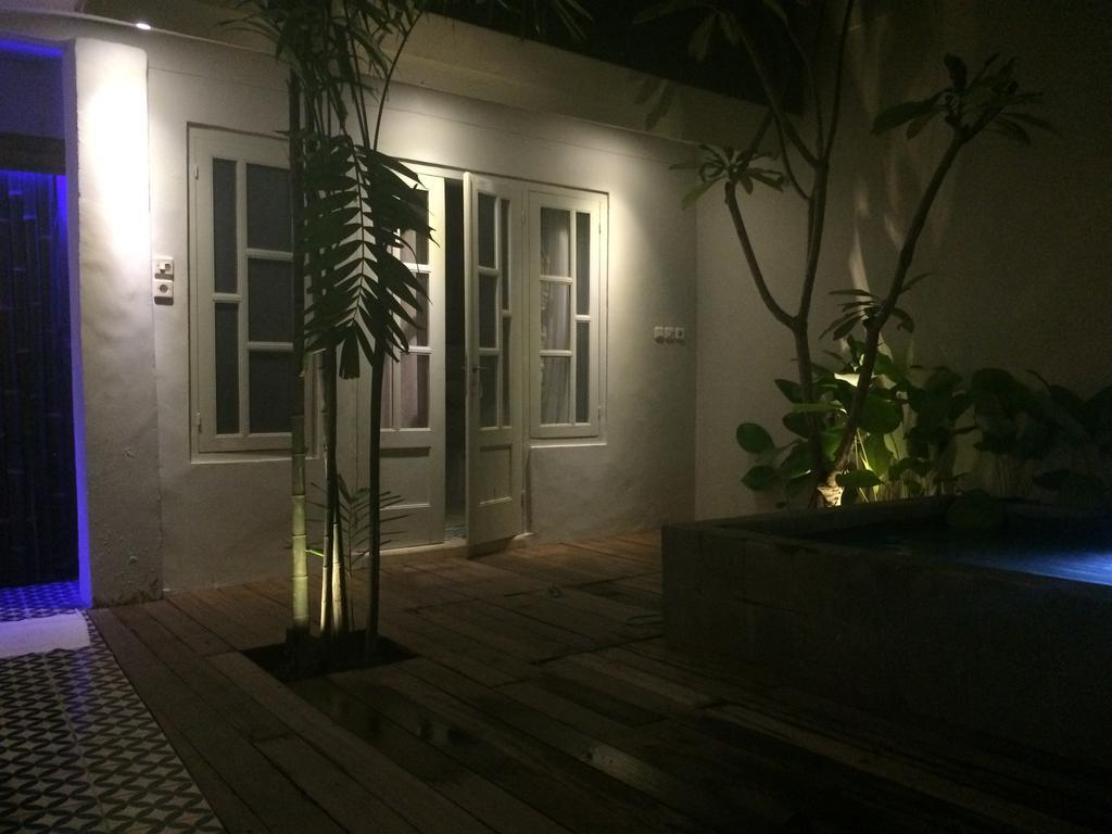 شقة The Patio Yogya يوغياكارتا المظهر الخارجي الصورة