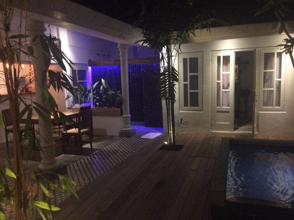 شقة The Patio Yogya يوغياكارتا المظهر الخارجي الصورة