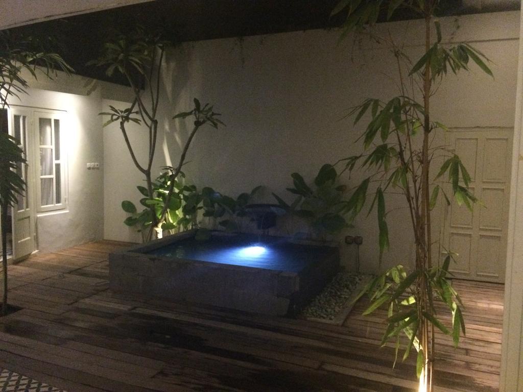 شقة The Patio Yogya يوغياكارتا المظهر الخارجي الصورة
