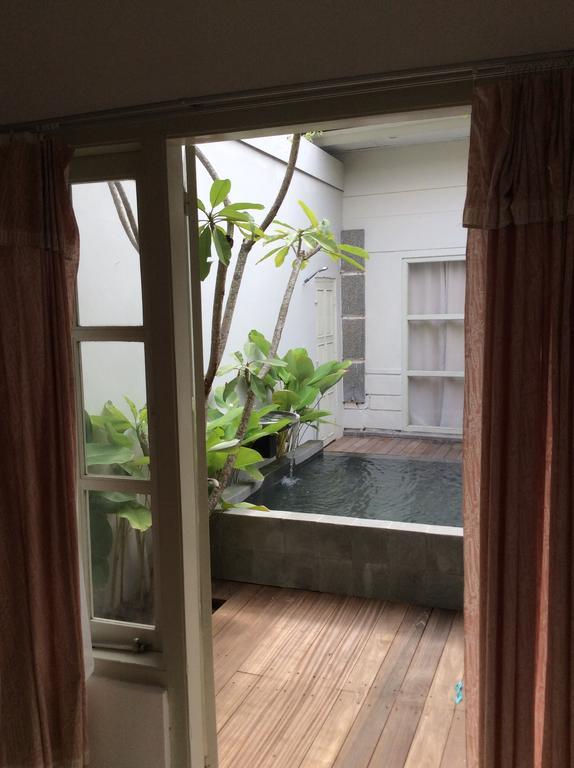 شقة The Patio Yogya يوغياكارتا المظهر الخارجي الصورة