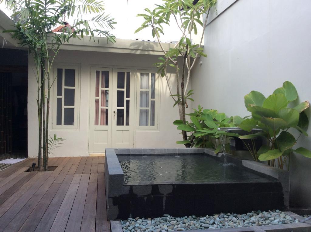شقة The Patio Yogya يوغياكارتا المظهر الخارجي الصورة