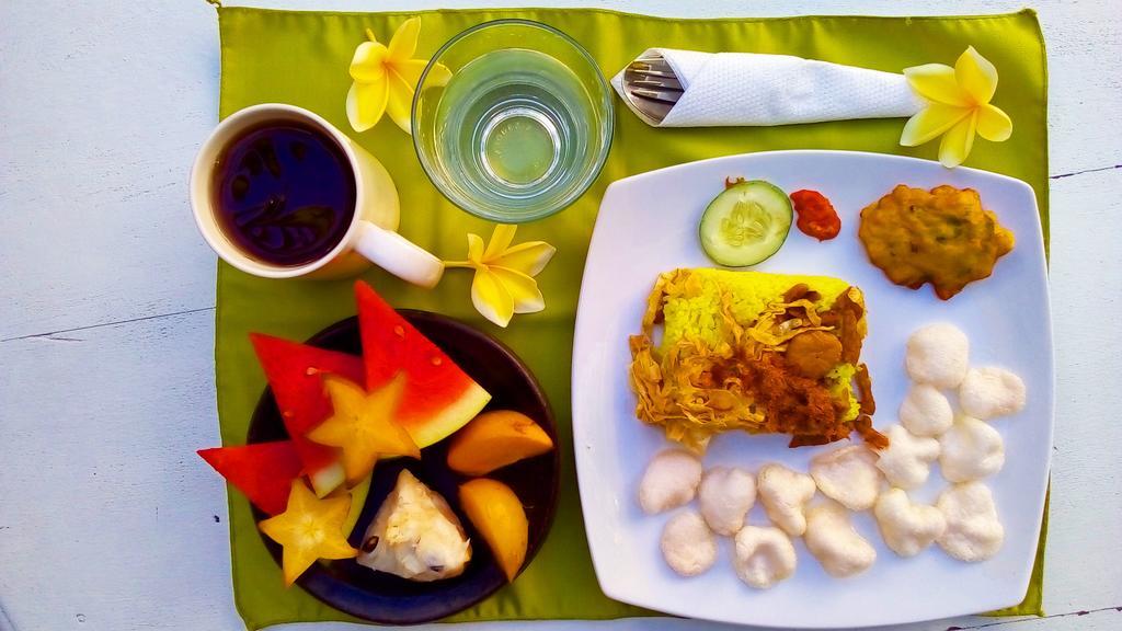 شقة The Patio Yogya يوغياكارتا المظهر الخارجي الصورة