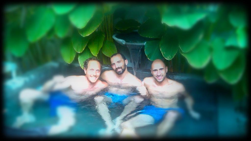 شقة The Patio Yogya يوغياكارتا المظهر الخارجي الصورة