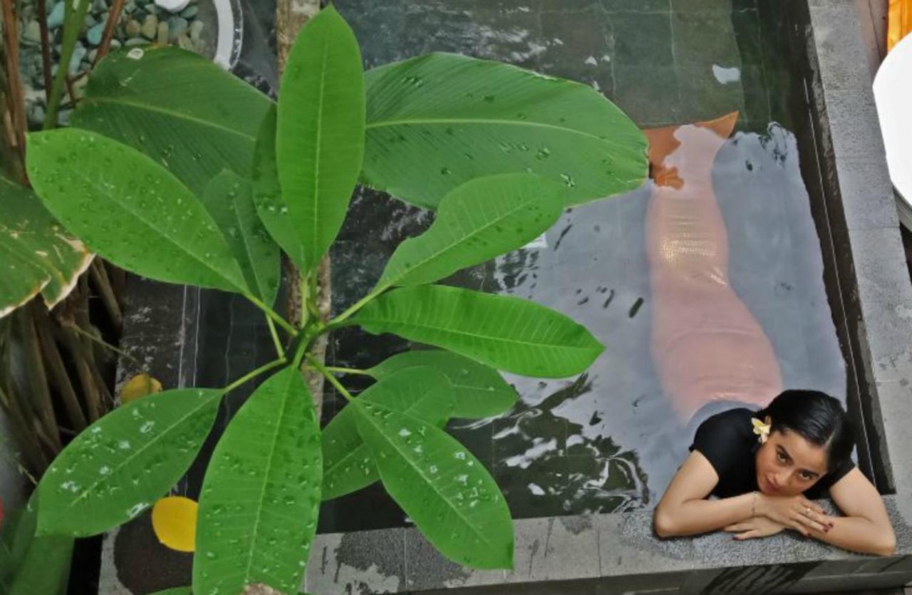 شقة The Patio Yogya يوغياكارتا المظهر الخارجي الصورة